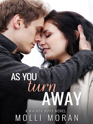 cover image of As You Turn Away